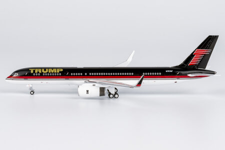 The Trump Organization Boeing 757-200/w (NG Models 1:400)