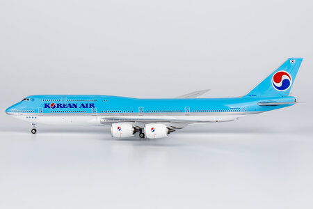 Korean Air Boeing 747-8 (NG Models 1:400)