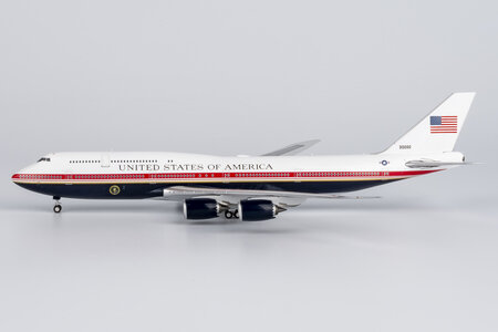 US Air Force Boeing VC-25B (747-8) (NG Models 1:400)