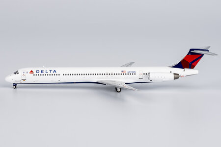 Delta Air Lines McDonnell Douglas MD-88 (NG Models 1:400)