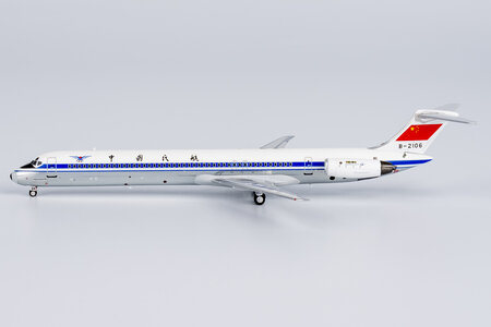 CAAC McDonnell Douglas MD-82 (NG Models 1:400)
