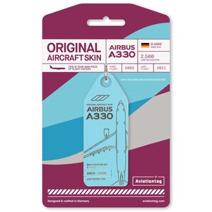 Eurowings Airbus A330-200 (Aviationtag n.a.)