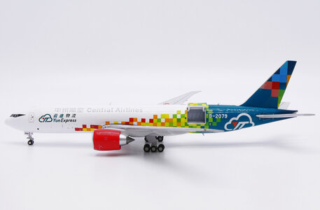 Central Airlines Boeing 777-200(LRF) (JC Wings 1:400)