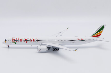 Ethiopian Airlines Airbus A350-1000 (JC Wings 1:400)