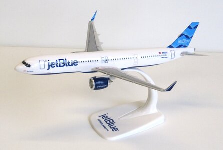 Jet Blue Airbus A321neo (PPC 1:200)