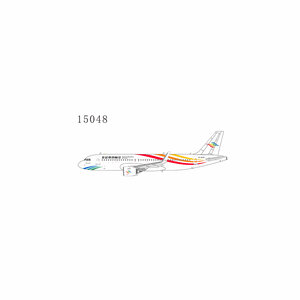 Colorful Guizhou Airlines Airbus A320neo (NG Models 1:400)