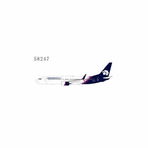 Aeromexico Boeing 737-800/w (NG Models 1:400)