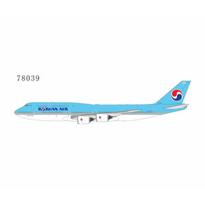 Korean Air Boeing 747-8 (NG Models 1:400)