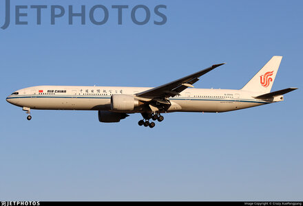 Air China Boeing 777-300ER (NG Models 1:400)