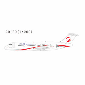 OTT Airlines Comac C909 (ARJ21-700) (NG Models 1:200)