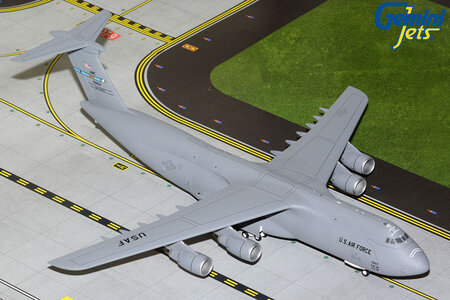 U.S. Air Force Lockheed C-5M Super Galaxy (GeminiJets 1:200)