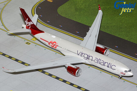 Virgin Atlantic Airways Airbus A330-900neo (GeminiJets 1:200)