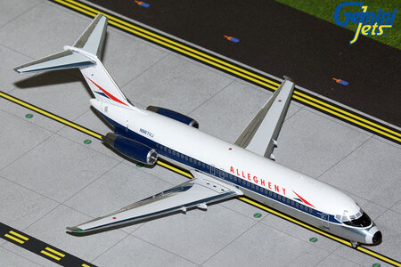Allegheny Airlines McDonnell Douglas DC-9-30 (GeminiJets 1:200)