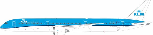 KLM Boeing 787-10 (Inflight200 1:200)