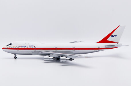 Boeing Company Boeing 747-100 (JC Wings 1:200)