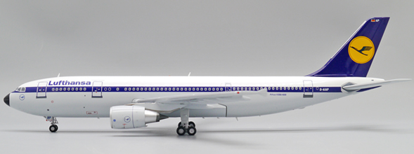Lufthansa Airbus A300-600R (JC Wings 1:200)