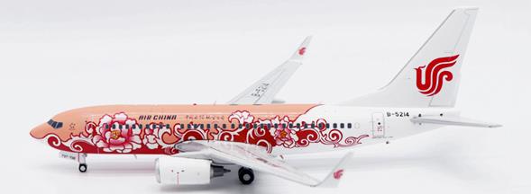 Air China Boeing 737-700 (JC Wings 1:200)