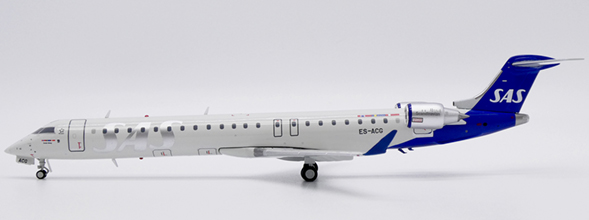 SAS Scandinavian Airlines Bombardier CRJ-900LR (JC Wings 1:200)