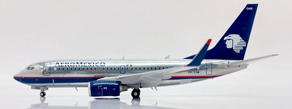 Aeromexico Boeing 737-700 (JC Wings 1:200)