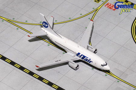 UTair Airlines Boeing 737-500 (GeminiJets 1:400)