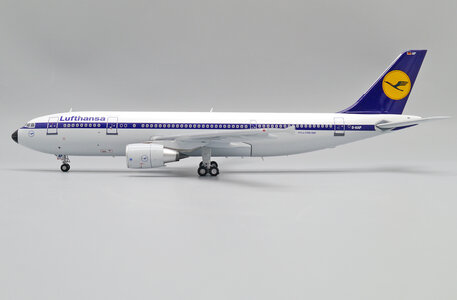 Lufthansa Airbus A300-600R (JC Wings 1:200)