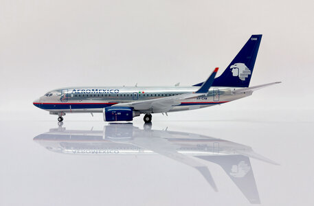 Aeromexico Boeing 737-700 (JC Wings 1:200)