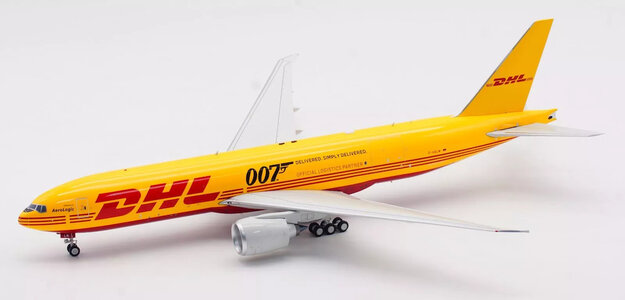 DHL (AeroLogic) Boeing 777F (B Models 1:200)