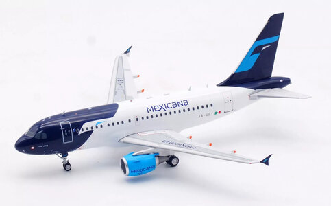 Mexicana Airbus A318-111 (Inflight200 1:200)