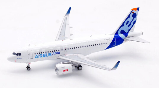 Airbus Industrie Airbus A319-151N (Inflight200 1:200)