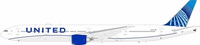 United Airlines Boeing 777-322/ER (Inflight200 1:200)