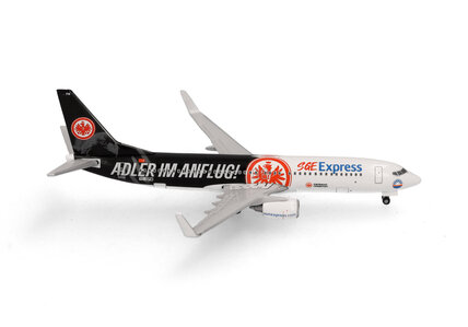 Sun Express Boeing 737-800 (Herpa Wings 1:500)