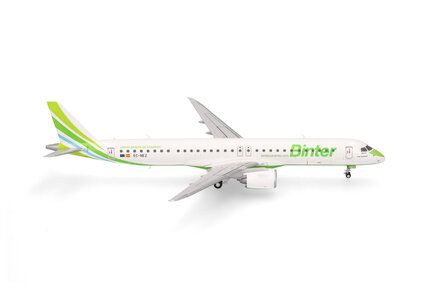 Binter Canarias Embraer E195-E2 (Herpa Wings 1:200)