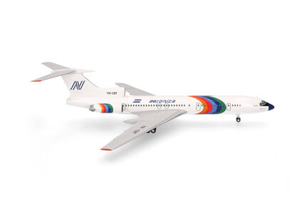Aeronica Tupolev TU-154M (Herpa Wings 1:200)