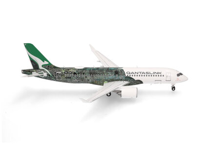 QantasLink Airbus A220-300 (Herpa Wings 1:200)