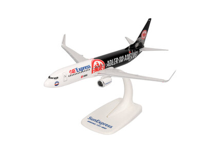 Sun Express Boeing 737-800 (Herpa Snap-Fit 1:200)