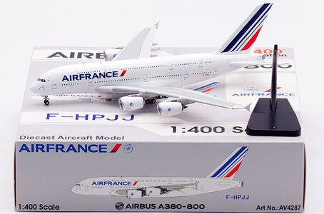 Air France Airbus A380-861 (Aviation400 1:400)
