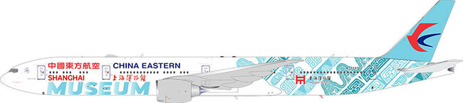 China Eastern Airlines Boeing 777-39PER (Aviation400 1:400)