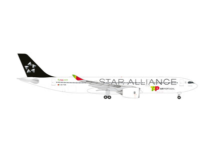 TAP Air Portugal Airbus A330-900neo (Herpa Wings 1:500)