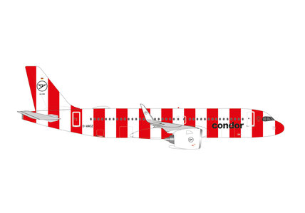 Condor Airbus A320neo (Herpa Wings 1:500)