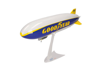 Goodyear Zeppelin NT (Herpa Wings 1:200)
