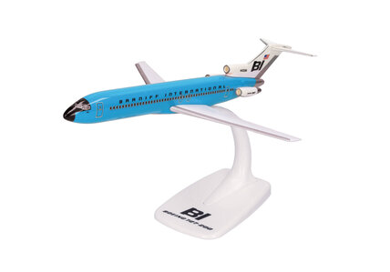 Braniff International Boeing 727-200 (Herpa Snap-Fit 1:200)