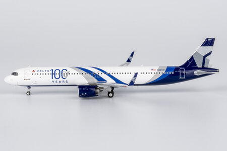 Delta Air Lines Airbus A321neo (NG Models 1:400)