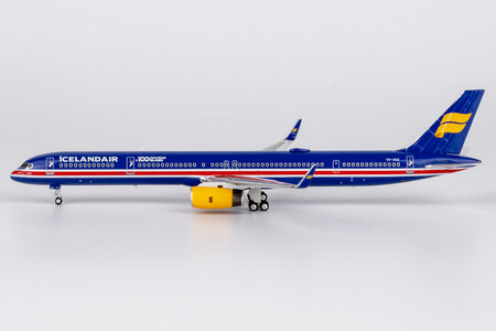 Icelandair (Fly Khiva) Boeing 757-300/w (NG Models 1:400)