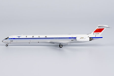 CAAC McDonnell Douglas MD-82 (NG Models 1:400)