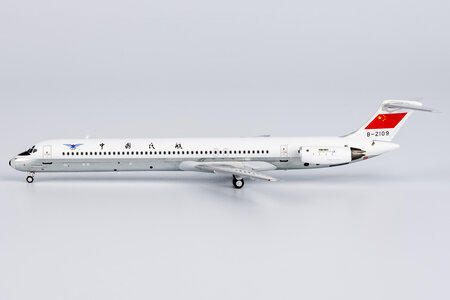CAAC McDonnell Douglas MD-82 (NG Models 1:400)