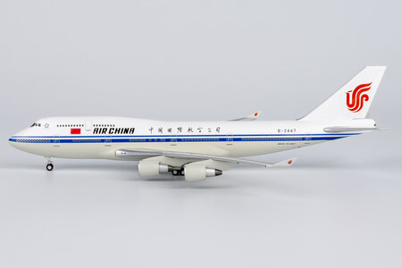 Air China Boeing 747-400 (NG Lite 1:400)