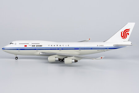 Air China Boeing 747-400M (NG Lite 1:400)