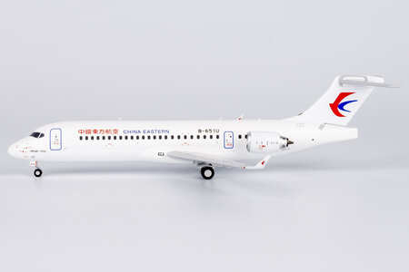 China Eastern Airlines Comac C909 (ARJ21-700) (NG Models 1:200)