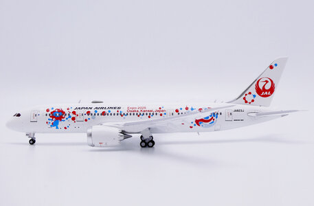 Japan Airlines Boeing 787-8 (JC Wings 1:400)