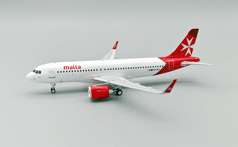 KM Malta Airlines Airbus A320-251N (Inflight200 1:200)